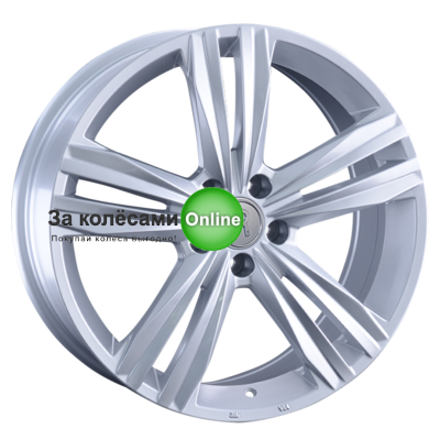 Replay B236 8x19/5x112 ET30 D66,6 Sil (конус, B640)