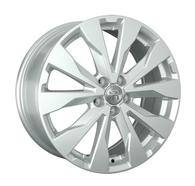 Replay SB25 7x18/5x100 D56.1 ET48 Silver