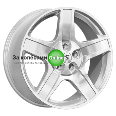 Premium Series КР008 (Voyah Dream) 8,5x20/5x120 ET41,5 D66,1 Elite Silver