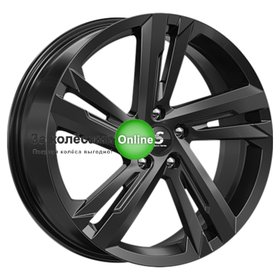 Premium Series КР002 (Haval F7) 7x19/5x114,3 ET40 D64,1 Fury black