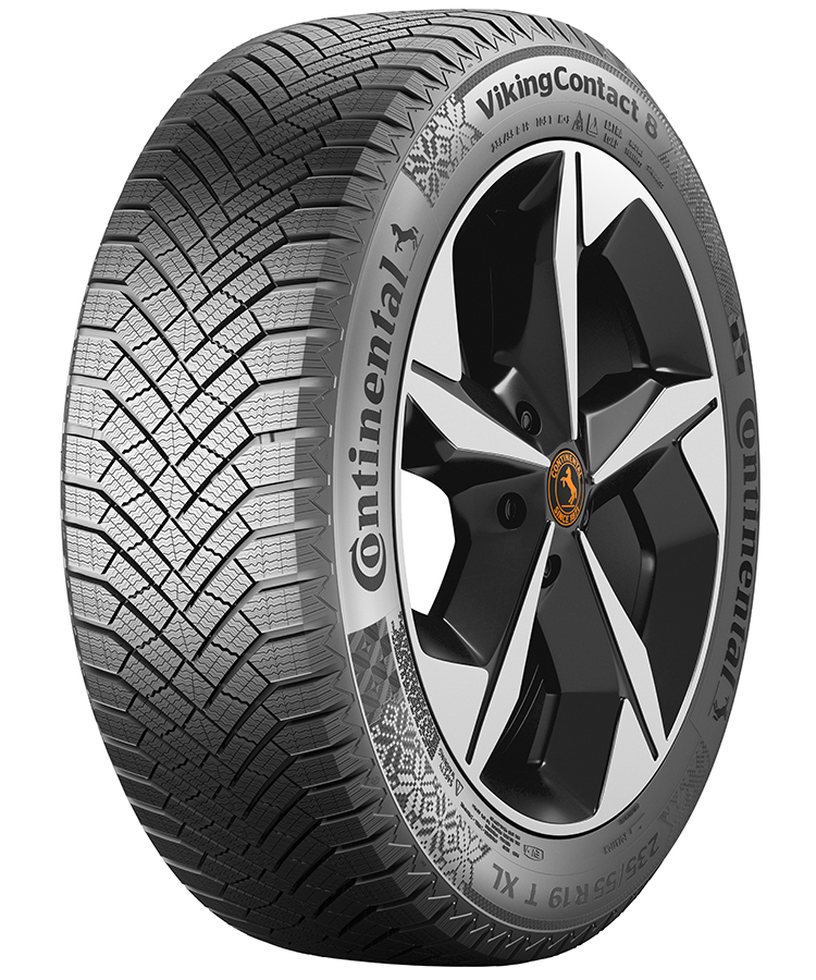 Continental VikingContact 8 235/55R19 105T XL TL FR