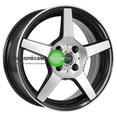 Megami AF07 6x15/4x114,3 ET40 D67,1 BKF