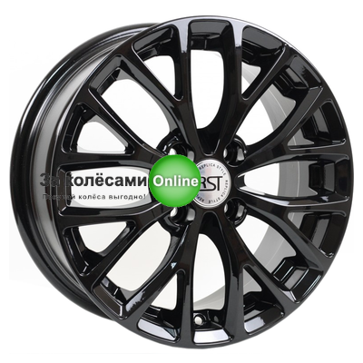 RST R015 (Logan) 6x15/4x100 ET40 D60,1 BL