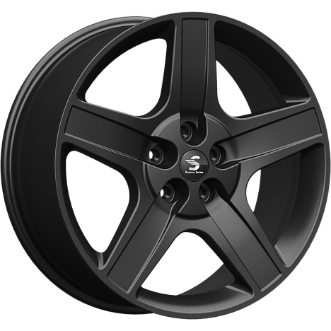 Premium Series KP008(20_Discovery 5) 8.5x20/5x120 D72.6 ET47 Fury Black
