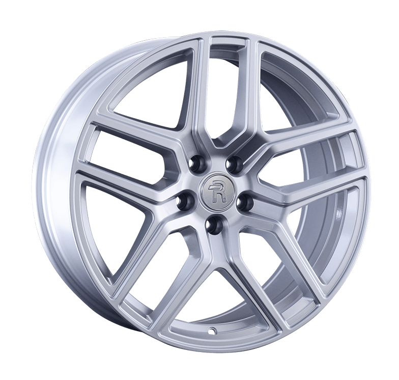 Replay VV244 8.5x19/5x112 D66.6 ET28 Серебристый