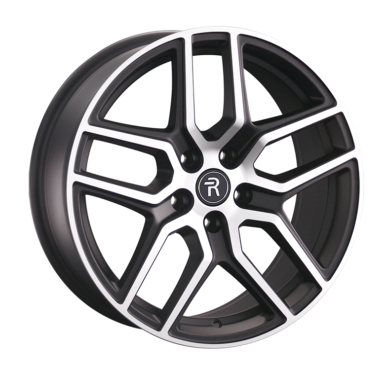 Replay LX134 8x18/5x114.3 D60.1 ET30 MBF