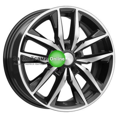 Скад Тирион (КЛ323) 6,5x16/5x114,3 ET38 D67,1 Алмаз