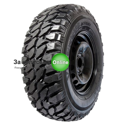 HIFLY Vigorous MT601 235/75R15 104/101Q LT TL 6PR