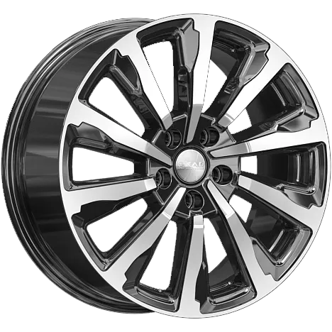 Скад Астер 8x18/5x114.3 D60.1 ET30 Алмаз