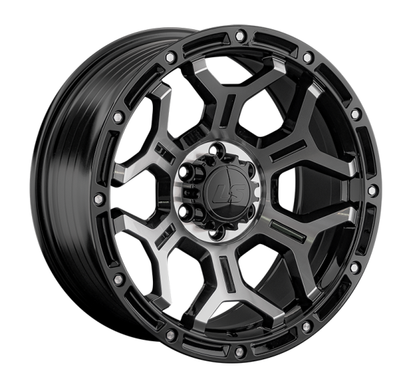 LS RC68 9x20/6x139.7 D106.1 ET20 BKF