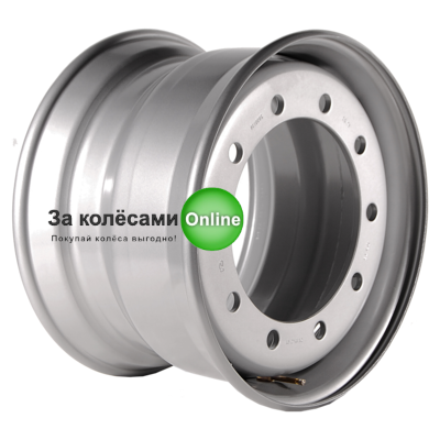 Hayes Lemmerz 10/208/150/106 5,25x17,5/10x208 ET106 D150 B19DS44,4 Sil (2870092) Азия (Hyundai County, HD65)