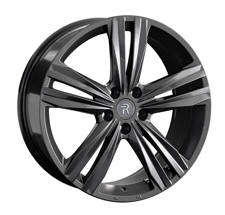 Replay MR222 8x19/5x112 D66.6 ET52 Насыщенный тёмно-серый