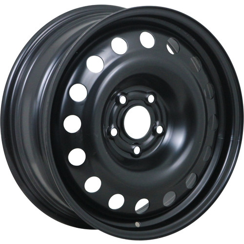 Trebl R-1726 6.5x17/5x114.3 D66.1 ET50 Black