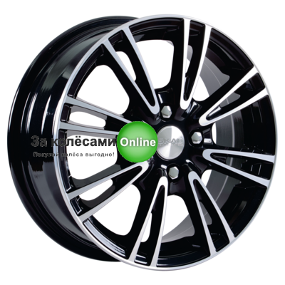 Скад Пантера (КЛ109) 5,5x14/4x100 ET45 D54,1 Алмаз