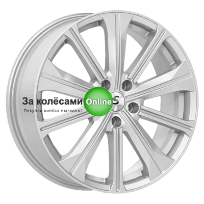 Premium Series КР013 (Tiggo 7 Pro) 7x19/5x108 ET33 D60,1 Elite Silver (4210015)