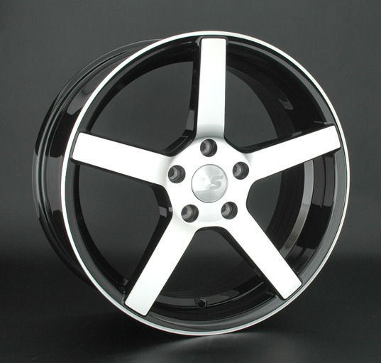 LS742 8.5x19/5x114.3 D67.1 ET40 BKF