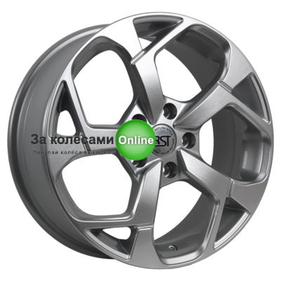 RST R067 (Elantra) 7x17/5x114,3 ET49 D67,1 Silver