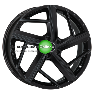 Mak Qvattro 8x18/5x112 ET42 D66,45 Gloss Black