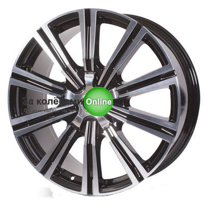 FR Replica TY089 (TY242) 8x18/5x150 ET60 D110,2 BMF (№32)