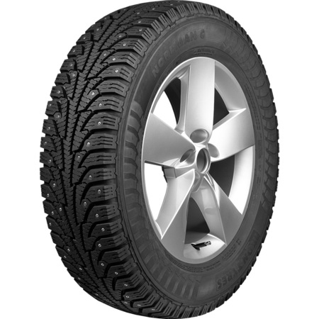 Ikon (Nokian Tyres) NORDMAN C R16C 235/65 121/119R шип
