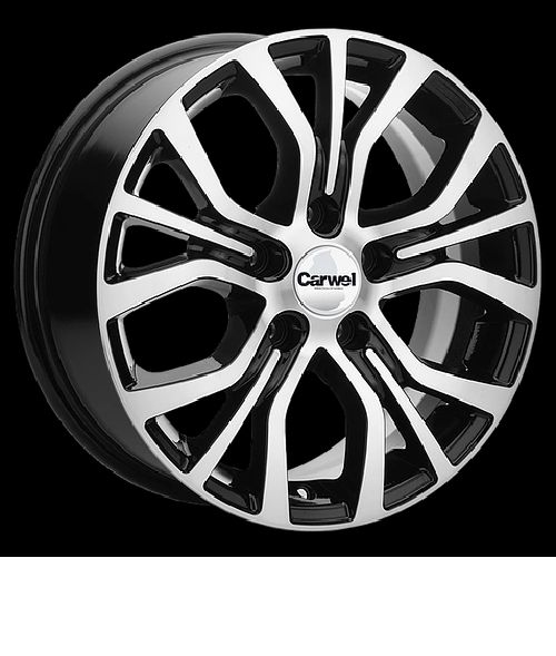 Carwel Лум 1608 6.5x16/5x114.3 D60.1 ET45 GRT