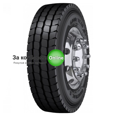 Goodyear Omnitrac S Heavy Duty 315/80R22,5 156/150K TL 3PMSF