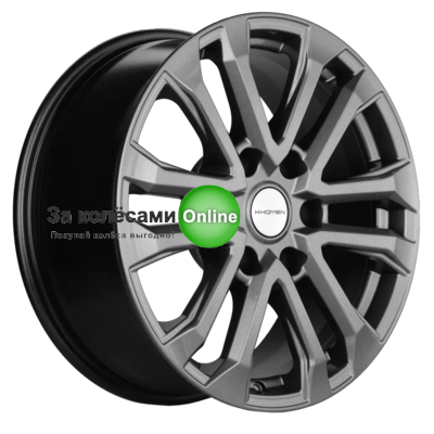 Khomen Wheels KHW1805 (Tank 300/500) 7,5x18/6x139,7 ET36 D100,1 Gray