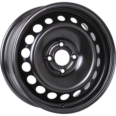 Accuride Логан 2 6x15/4x100 D60.1 ET40 Черный