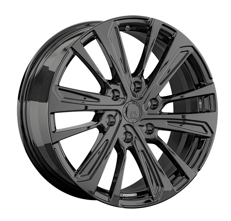 LS Forged LS FG19 8.5x19/6x139.7 D100.1 ET36 BK