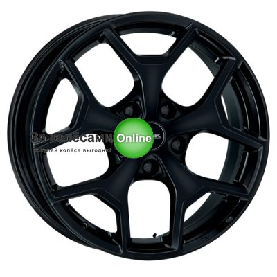 Mak Liberty 7,5x18/5x108 ET39 D72 Gloss Black