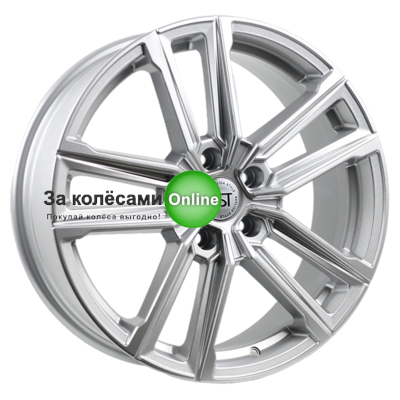RST R078 (Outlander) 7x18/5x114,3 ET38 D67,1 Silver