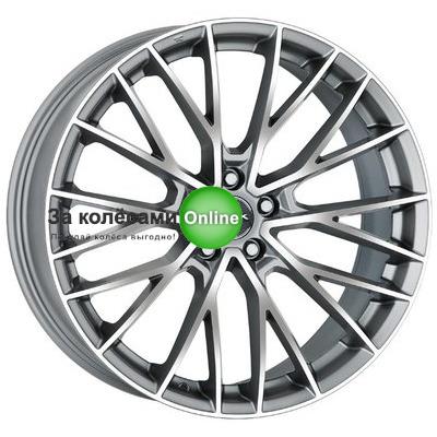 Mak Speciale 8,5x21/5x112 ET29 D66,6 Graphite Mirror Face