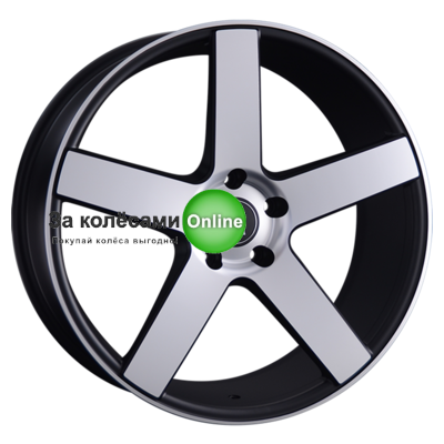 Replay MR152 10x22/5x130 ET36 D84,1 MBF (конус, MB003)