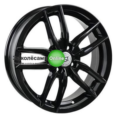 RST R076 (Solaris/Rio) 6x16/4x100 ET48 D54,1 BL