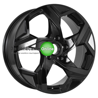 RST R227 (Changhan) 7x17/5x110 ET46 D63,4 BL