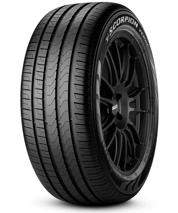 Pirelli Scorpion Verde 255/50 R19 107W (*)(Run Flat)(XL)