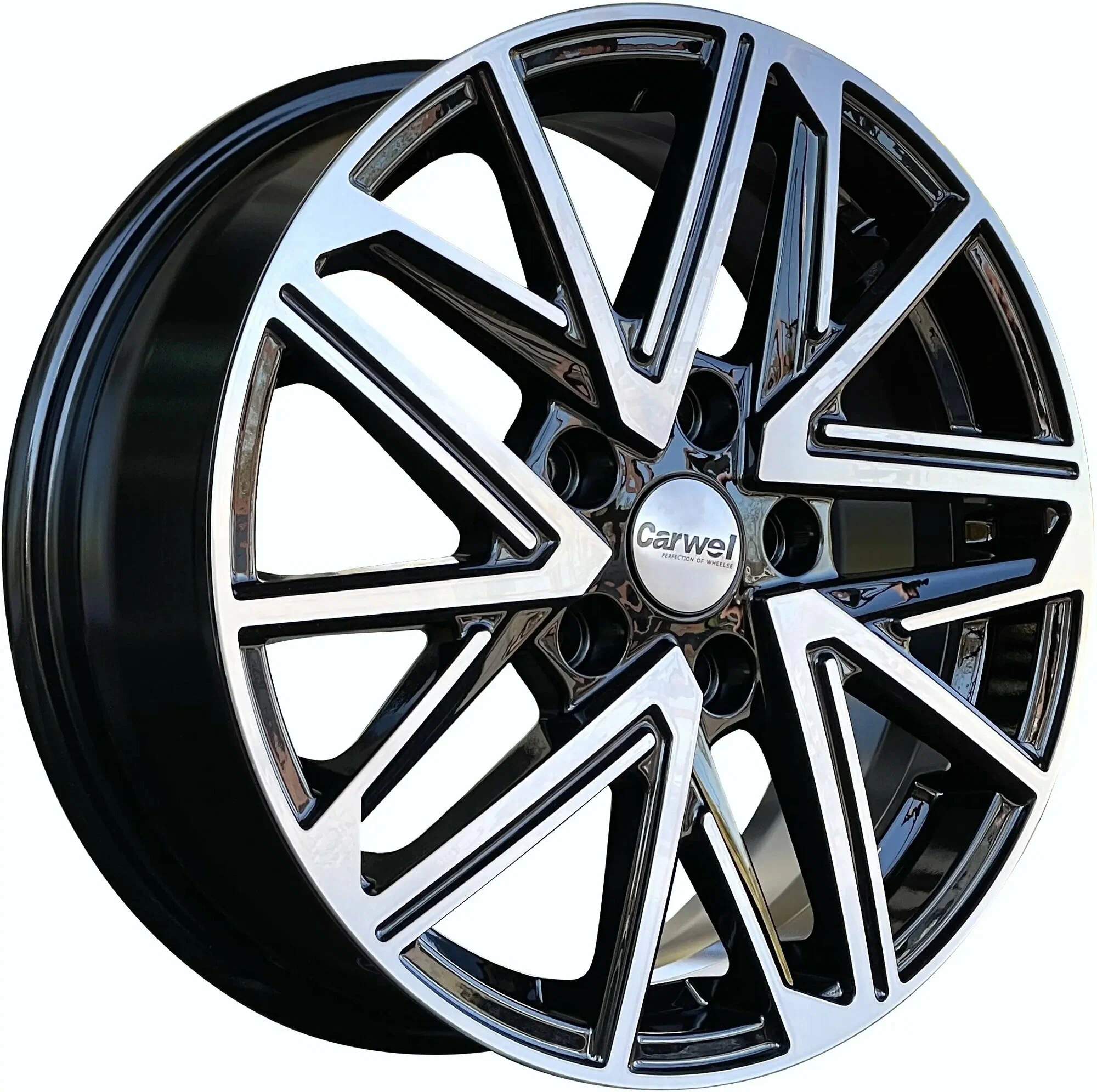 Carwel Галилео 6x16/5x105 D56.6 ET38 AB