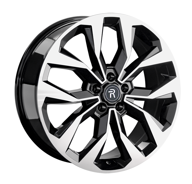 Replay MZ171 8.5x20/5x114.3 D67.1 ET45 BKF