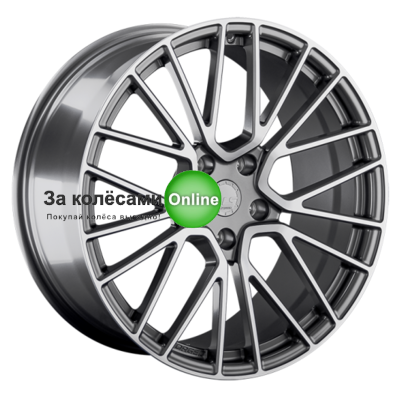 LS Forged LS FG17 9,5x21/5x130 ET46 D71,6 MGMF (конус, C570)