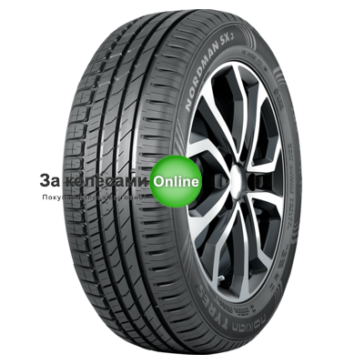 Nokian Tyres (Ikon Tyres) Nordman SX3 155/70R13 75T TL