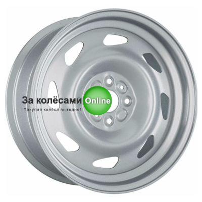 ТЗСК Lada 6x15/4x98 ET35 D58,6 Серебро