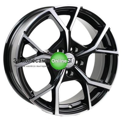 RST R086 (A1) 6,5x16/5x100 ET40 D57,1 BD