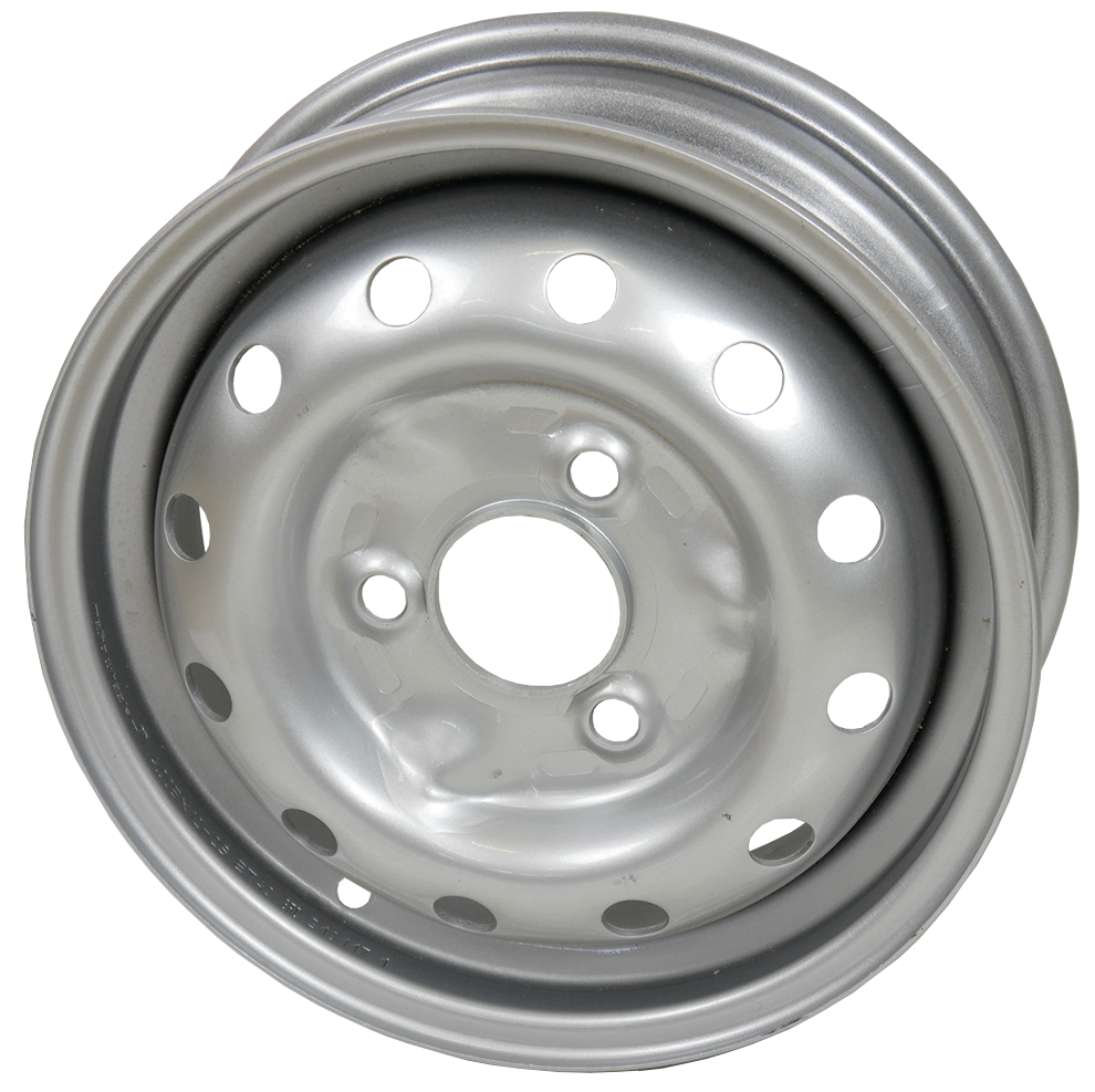 Accuride UAZ 450 6x15/5x139.7 D108.5 ET22 Металлик