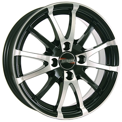 Tech Line TL320 5x13/4x98 D58.6 ET35 BD