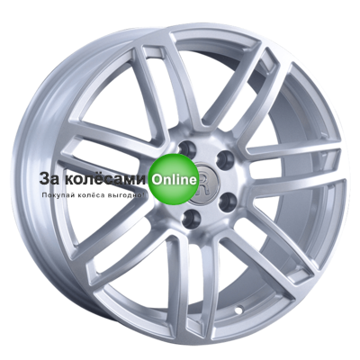 Replay A186 8x18/5x112 ET40 D66,6 Sil (конус, A001)