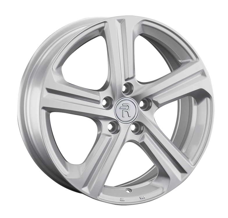 Replay FD157(CHR) 7.5x17/5x108 D60.1 ET47 Серебристый