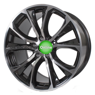 FR Replica B923 11x20/5x120 ET37 D74,1 BMF (№33)
