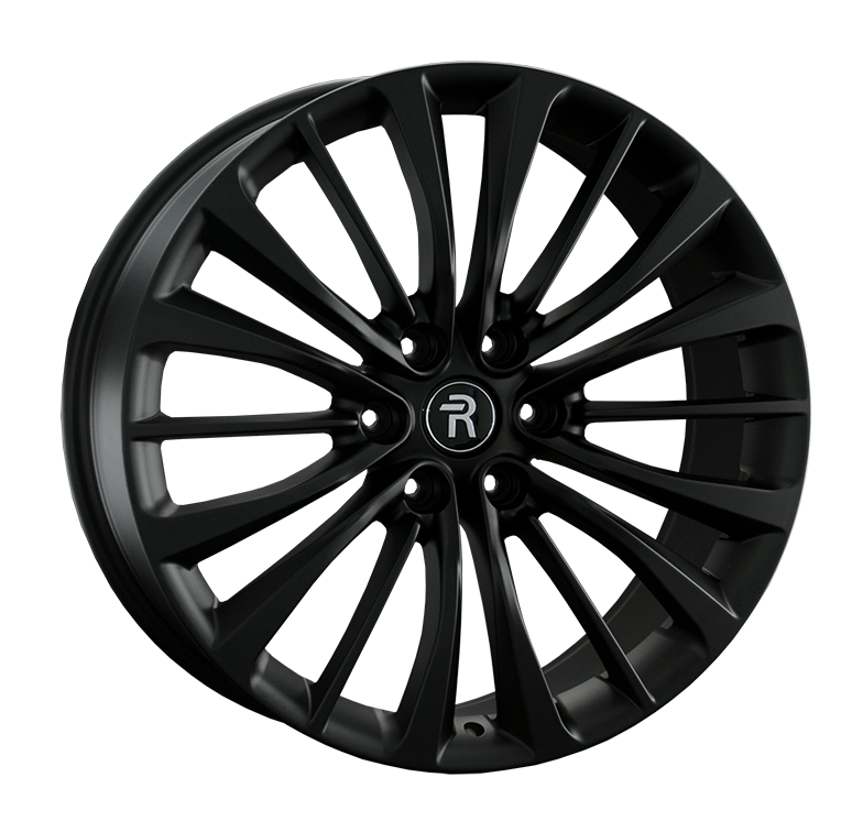 Replay INF28 8x22/6x139.7 D77.8 ET30 Черный матовый