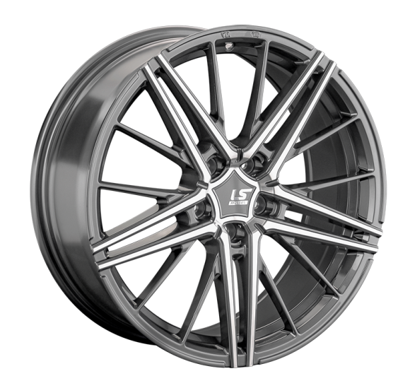 LS RC76 8x18/5x108 D63.4 ET45 GMF