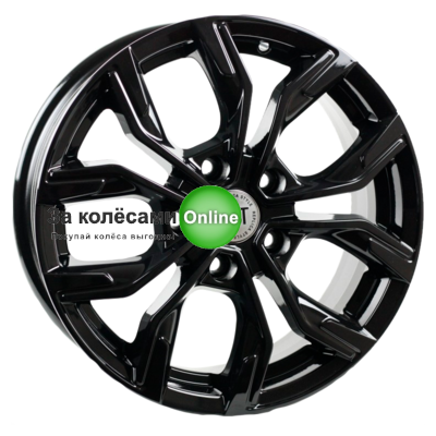 RST R106 (Ford) 6,5x16/5x108 ET50 D63,4 BL